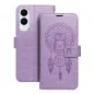 Samsung Galaxy S25 Edge Wallet Cases MEZZO Book Purple