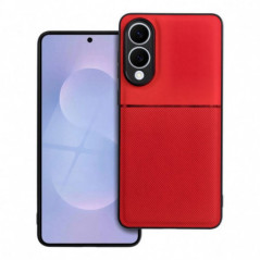 Samsung Galaxy S25 Edge Case Noble Red