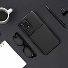 Samsung Galaxy S25 Edge Case Noble Black