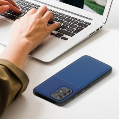 Samsung Galaxy S25 Edge Case Noble Blue