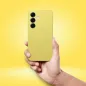 Samsung Galaxy S25 Edge Case Silicone 2mm Lemon Samsung Galaxy S25 Edge Case Silicone 2mm Lemon