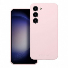 Samsung Galaxy S25 Edge Case Roar Cloud-Skin Light pink