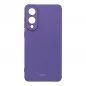 Samsung Galaxy S25 Edge Case Roar Colorful Jelly Purple