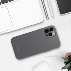 Samsung Galaxy S25 Edge Case Roar Colorful Jelly Grey