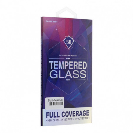 Motorola Edge 60 Fusion Tempered glass 9H Transparent