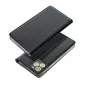 Motorola Edge 60 Pro Wallet Cases Smart Case Book Black