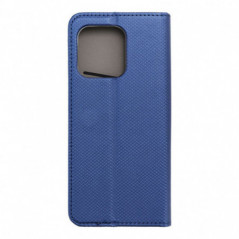 Motorola Edge 60 Wallet Cases Smart Case Book Navy