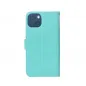 Samsung Galaxy S25 FE Wallet Cases MEZZO Book Green
