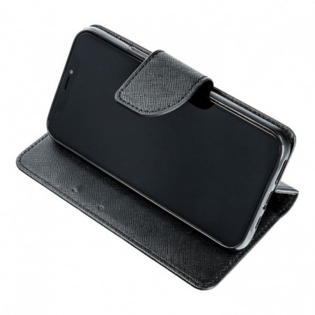 Samsung Galaxy S25 FE Wallet case Fancy Book Black
