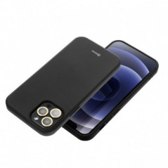Samsung Galaxy S25 FE Case Roar Colorful Jelly Black