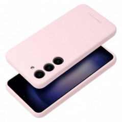 Samsung Galaxy S25 FE Case Roar Cloud-Skin Light pink