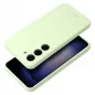 Samsung Galaxy S25 FE Case Roar Cloud-Skin Light green