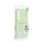 Samsung Galaxy S25 FE Case Roar Cloud-Skin Light green