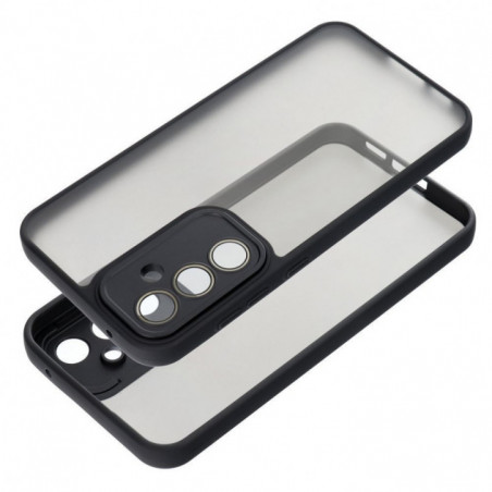 Samsung Galaxy S25 FE Case VARIETE Elegant  Black
