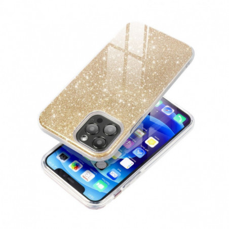 Samsung Galaxy S25 FE Case Shining Gold