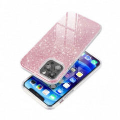 Samsung Galaxy S25 FE Case Shining Pink