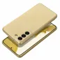 Samsung Galaxy S25 FE Case Metallic Gold