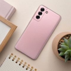 Samsung Galaxy S25 FE Case Metallic Pink
