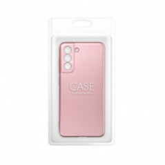 Samsung Galaxy S25 FE Case Metallic Pink
