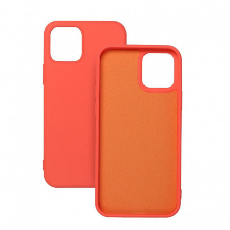 Samsung Galaxy S25 FE Case Silicone Elegant  Peach