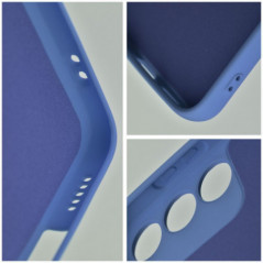 Samsung Galaxy S25 FE Case Silicone Elegant  Blue