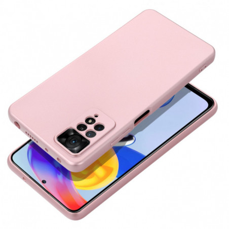 XIAOMI Redmi 15 4G Case Metallic Pink