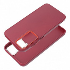 XIAOMI Redmi 15 4G Case FRAME Elegant  Magenta