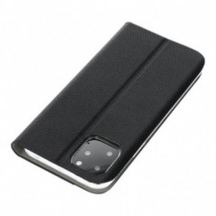 XIAOMI Redmi 15 4G Wallet Cases Sensitive Book Black