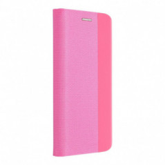 XIAOMI Redmi 15 4G Wallet Cases Sensitive Book Light pink