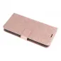 XIAOMI Redmi 15 4G Wallet Cases MEZZO Book Rose gold