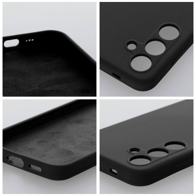 Honor 300 Case Silicone 2mm Black Honor 300 Case Silicone 2mm Black