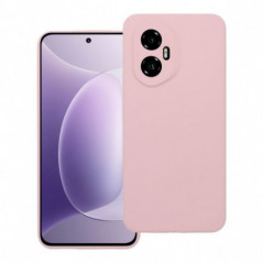Honor 300 Case Silicone 2mm Sand pink