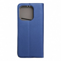 Honor 400 Lite Wallet Cases Smart Case Book Navy