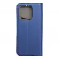 Honor 400 Lite Wallet Cases Smart Case Book Navy