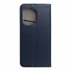 Honor 400 Wallet Cases Smart Magneto book Navy