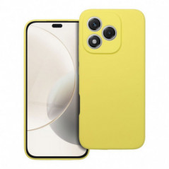 Honor 400 Lite Case Silicone 2mm Lemon