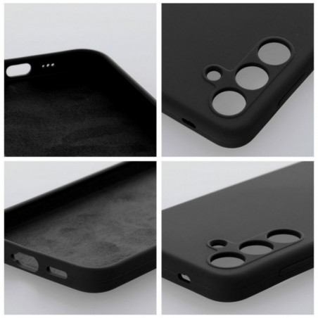 Honor 400 Pro Case Silicone 2mm Black