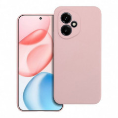 Honor 400 Case Silicone 2mm Sand pink