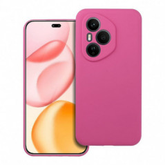 Honor 400 Pro Case Silicone 2mm Pink