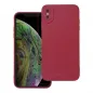 Apple iPhone XS Max Case Roar Luna Monochrome, Stylish, An aesthetic accessory  Red