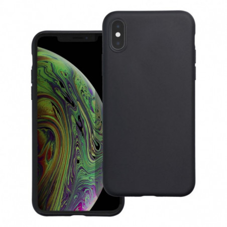 Apple iPhone XS Max Case MATT Black