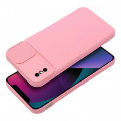 Apple iPhone XS Max Case Slide Light pink