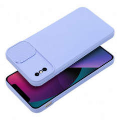 Apple iPhone XS Max Case Slide Lavender