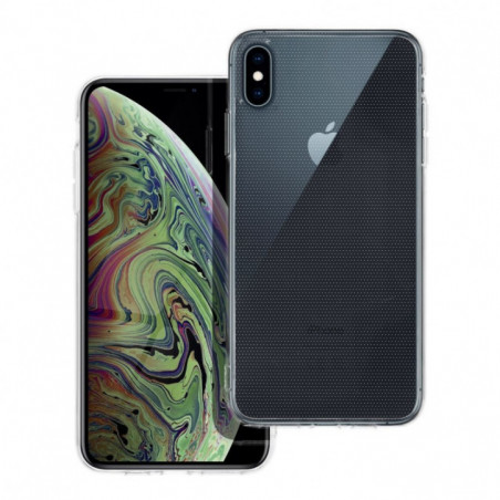 Apple iPhone XS Max Case CLEAR 2mm Transparent