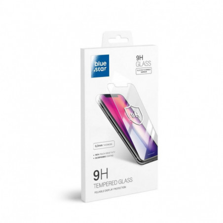Motorola Edge 50 Fusion Tempered glass  9H Transparent