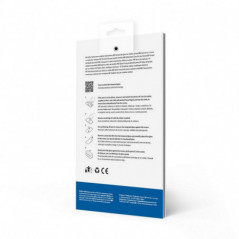 Motorola Edge 50 Fusion Tempered glass Blue Star 9H Transparent