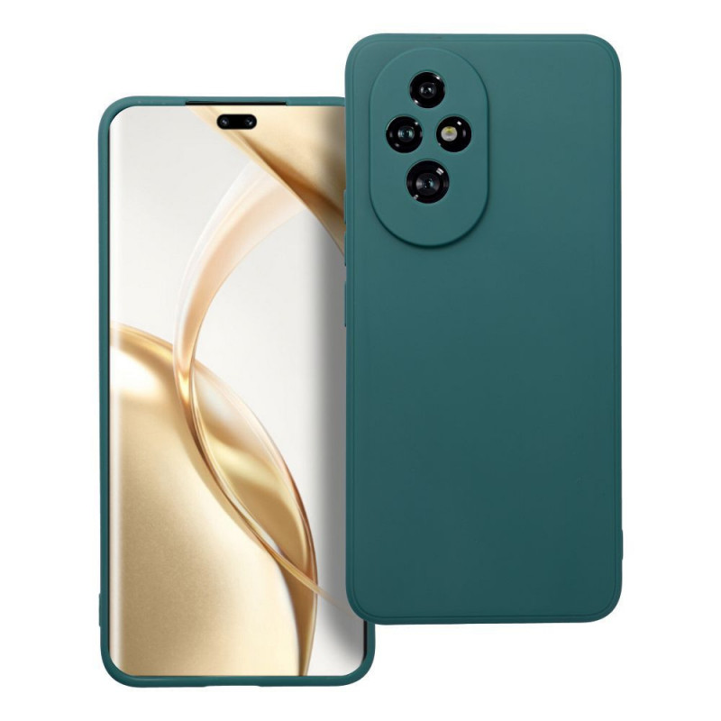 Honor 200 Case MATT Dark green