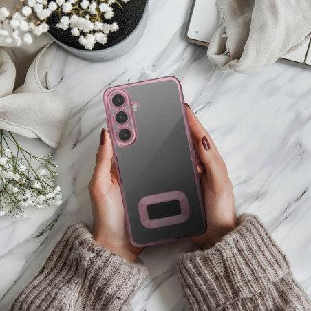 Honor 200 Case Glam Rose pink