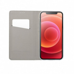 Honor 200 Wallet Cases Smart Case Book Red