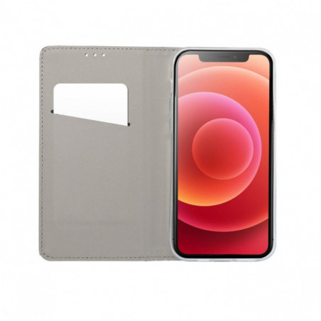 Honor 200 Wallet Cases Smart Case Book Red